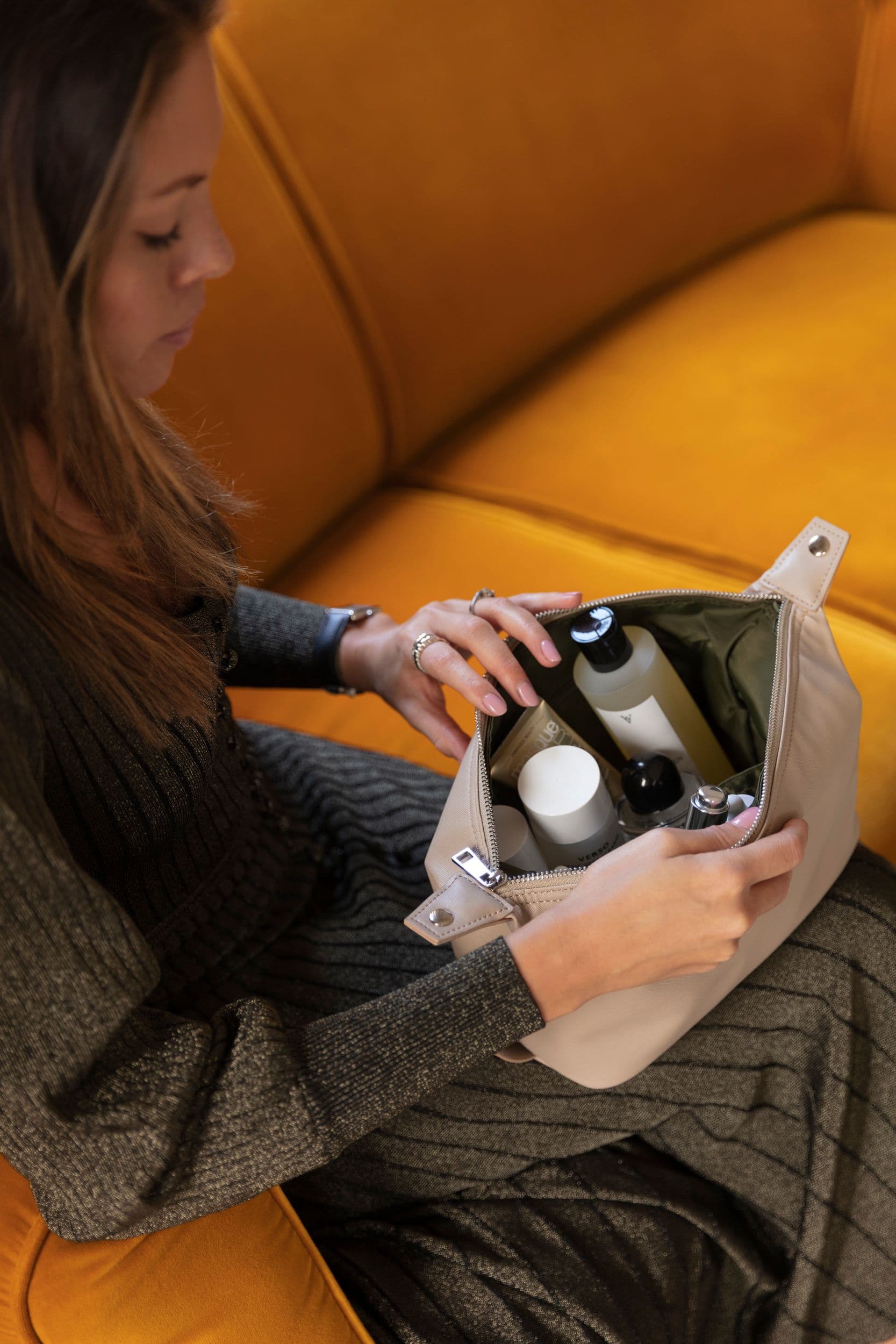 BON BAGS bag lifestyle photo